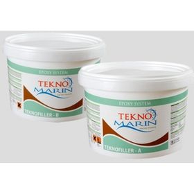 Teknomarin Teknofiller Epoksi 8 kg Dolgu Macunu