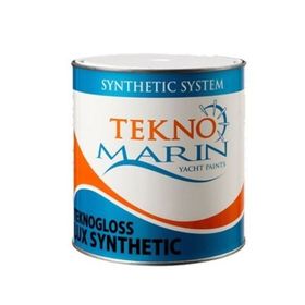 Teknomarin Teknogloss Beyaz 1 kg Lüx Sentetik Boya