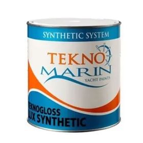 Teknomarin Teknogloss Lux Light Green 1034 1 kg Sentetik Boya