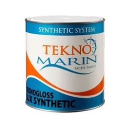 Teknomarin Teknogloss Lux Sarı 1098 1 kg Sentetik Boya