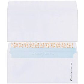 Teknomeda Penceresiz 90 gr 10.5x24 cm 50'li Paket Diplomat Zarf