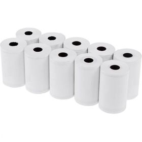 Teknomeda Siyah İmajlı 56x16 50'li Termal Rulo