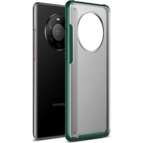 Teknomeg Huawei Mate 8 Beyaz Volkswagen Desenli Tasarım Silikon Kılıf