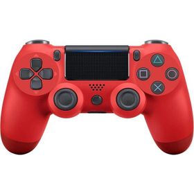 Teknomila Doubleshock Kırmızı PS4 Kablosuz Oyun Kolu