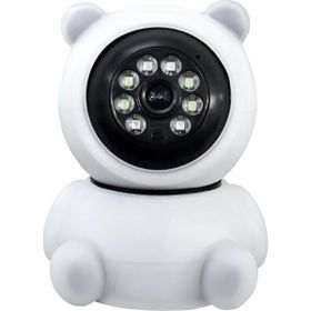 Teknomila Panda 360° 1080P Led Kamera