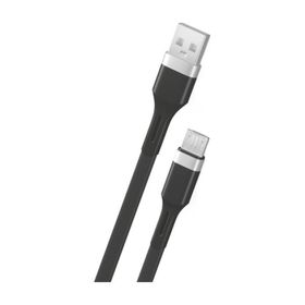 Teknonet TN-DC01 Siyah 100 cm Plastik Micro Şarj ve Data Kablosu