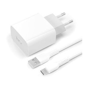 Teknonet TN-HCH05 Beyaz 10W 2100 mAh Micro Kablo ve Şarj Aleti