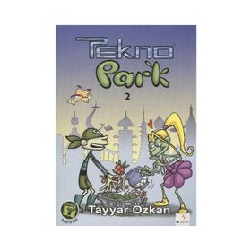 TEKNOPARK 2 - TAYYAR ÖZKAN