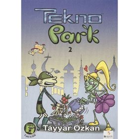 TEKNOPARK 2 - TAYYAR ÖZKAN