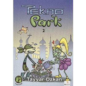 TEKNOPARK 2 - TAYYAR ÖZKAN