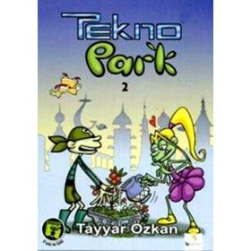 TEKNOPARK 2 - TAYYAR ÖZKAN