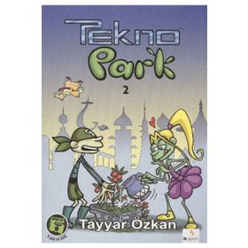 TEKNOPARK 2 - TAYYAR ÖZKAN