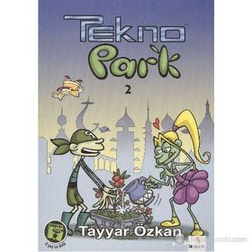 TEKNOPARK 2 - TAYYAR ÖZKAN