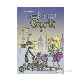 TEKNOPARK 2 - TAYYAR ÖZKAN