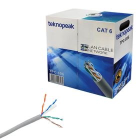 Teknopeak TPC-806 305 mt İnternet Kablosu