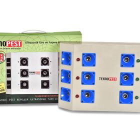 Teknopest TP-400 Fare ve Haşere Kovucu