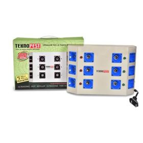 Teknopest TP-400 Fare ve Haşere Kovucu