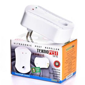 Teknopest TP-70 Ultrasonik 5'li Haşere ve Fare Kovucu