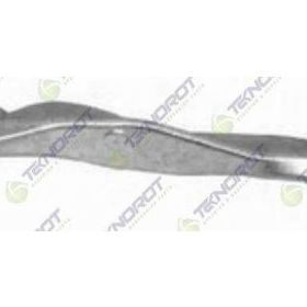 Teknorot A-514 Sağ Aluminyum Eğri Üst Salıncak