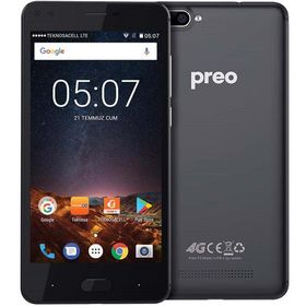 Teknosa Preo P3 16GB Gri