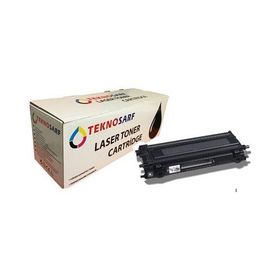 Teknosarf Brother TN-345 Siyah Muadil Toner