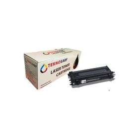Teknosarf Brother TN-345 Siyah Muadil Toner