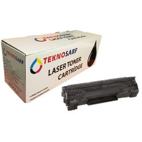 Teknosarf Canon CRG737 Muadil Toner