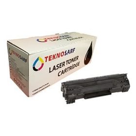 Teknosarf Canon CRG737 Muadil Toner