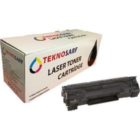 Teknosarf Canon CRG737 Muadil Toner