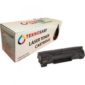 Teknosarf Canon CRG737 Muadil Toner