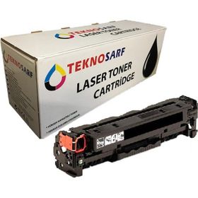 Teknosarf HP 305A Siyah Muadil Toner