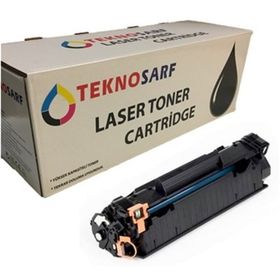 Teknosarf HP 35A Muadil Toner