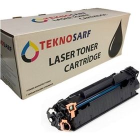 Teknosarf HP 35A Muadil Toner
