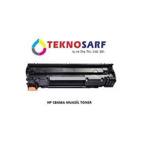 Teknosarf HP 36A Muadil Toner