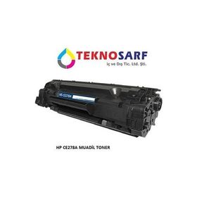 Teknosarf HP 78A Muadil Toner