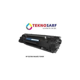 Teknosarf HP 78A Muadil Toner