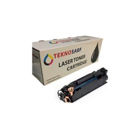 Teknosarf HP 85A Muadil Toner