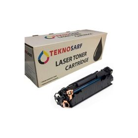 Teknosarf HP 85A Muadil Toner