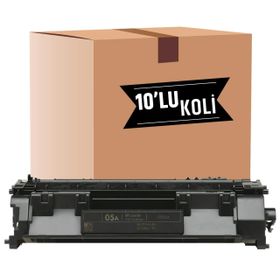 Teknosarf HP CE505A Muadil Toner