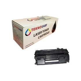 Teknosarf HP CE505A Muadil Toner