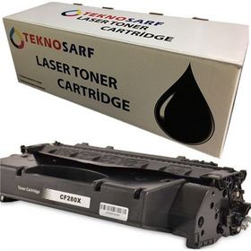 Teknosarf HP CE505X Muadil Toner