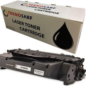 Teknosarf HP CE505X Muadil Toner