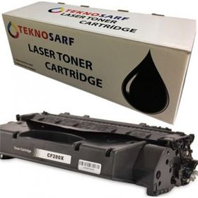Teknosarf HP CE505X Muadil Toner