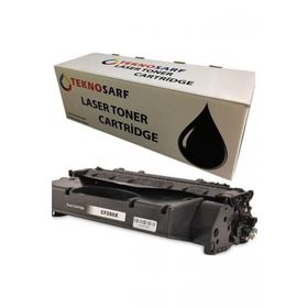 Teknosarf HP CE505X Muadil Toner