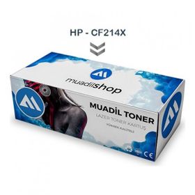 Teknosarf HP CF214X Muadil Toner