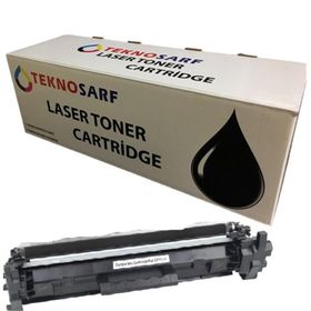 Teknosarf HP CF217A Muadil Toner