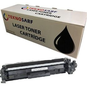 Teknosarf HP CF217A Muadil Toner