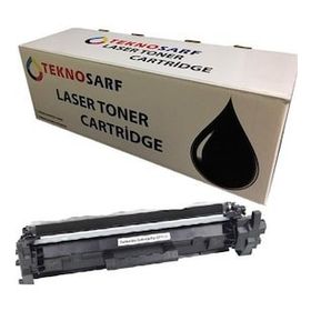 Teknosarf HP CF217A Muadil Toner