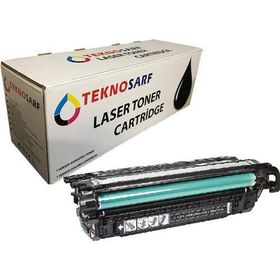 Teknosarf HP CF400A Siyah Muadil Toner