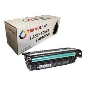 Teknosarf HP CF400A Siyah Muadil Toner